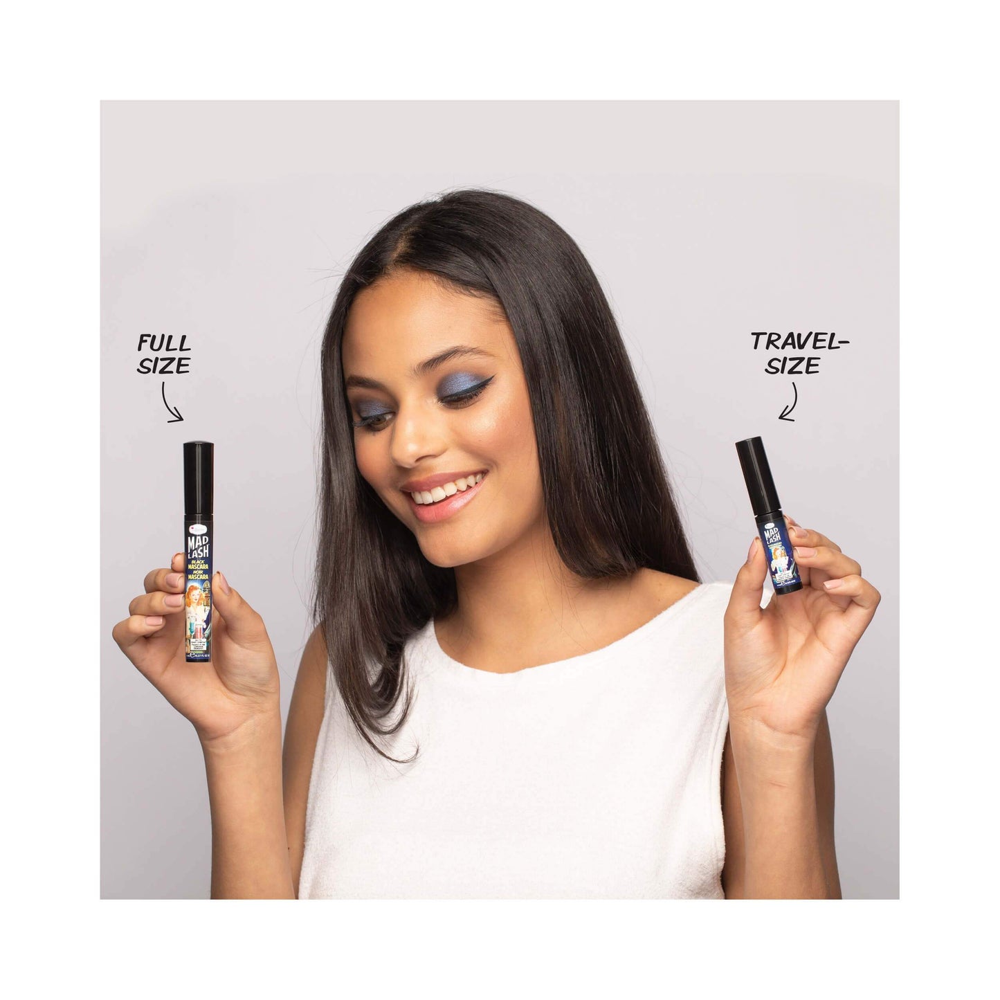 theBalm Mad Lash Mascara Travel Size 4.5 mL