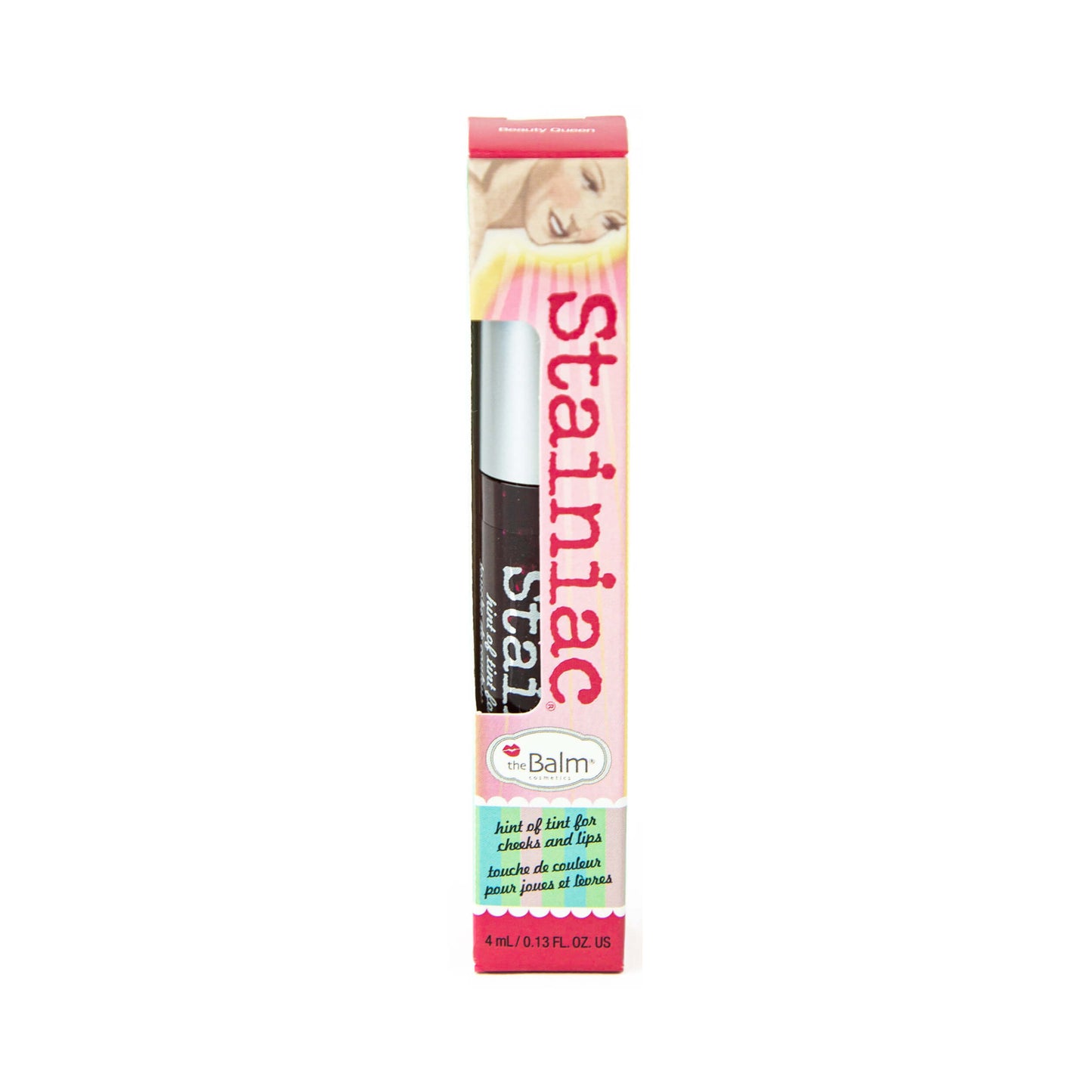 theBalm Stainiac Lip and Cheek Stain 4 mL