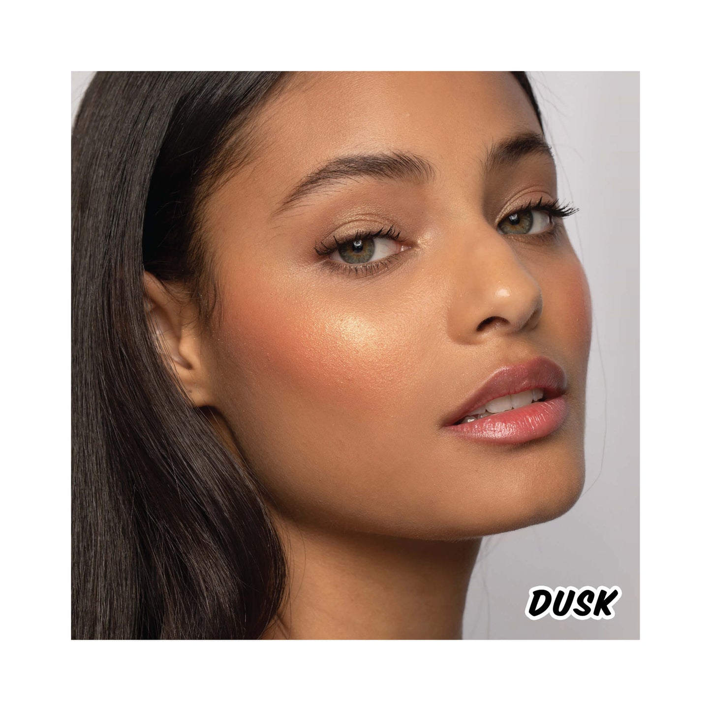 theBalm TheBalmFire Night Owl Highlighting Shadow Blush Duo