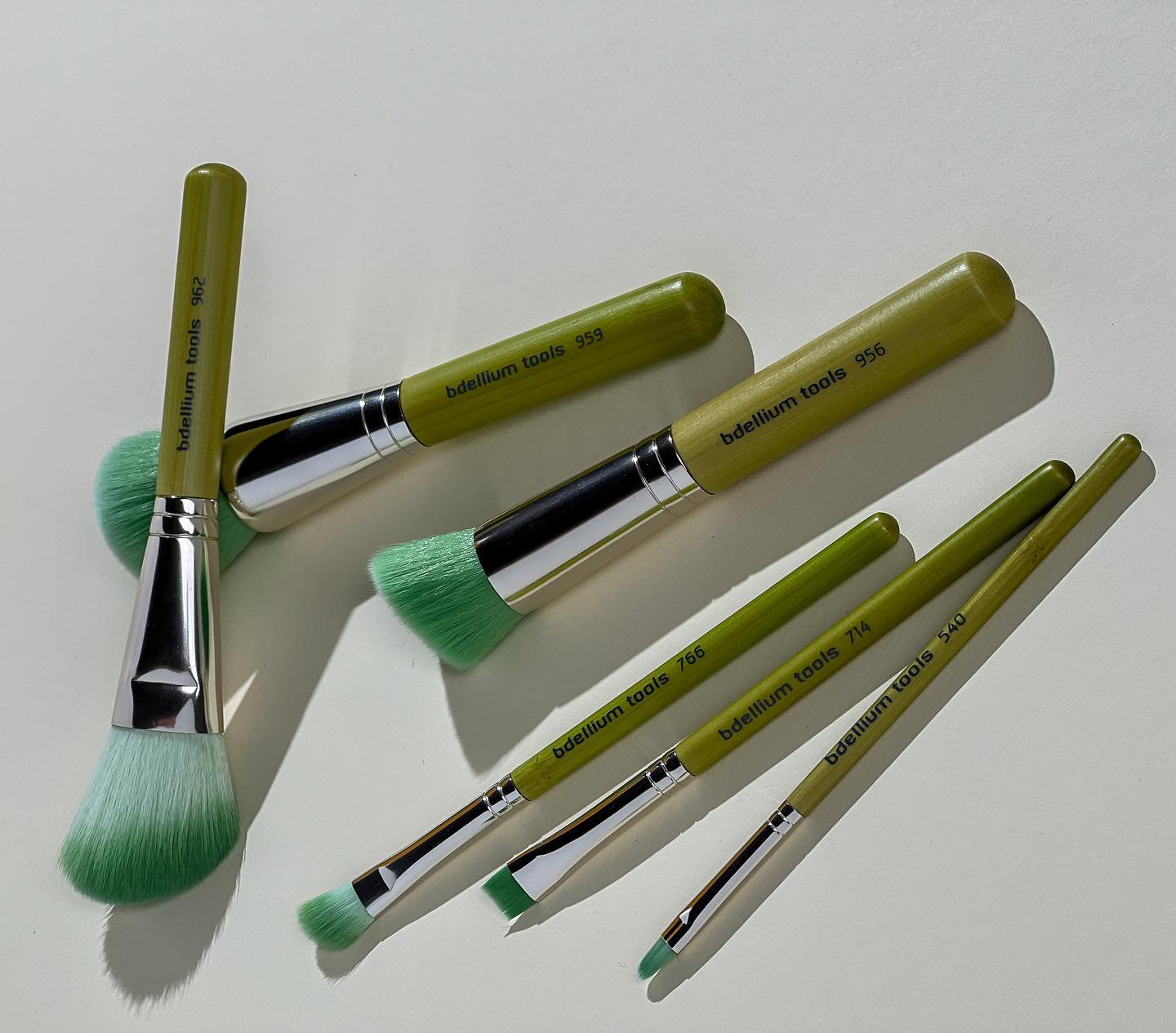 Bdellium Tools - Green Bambu