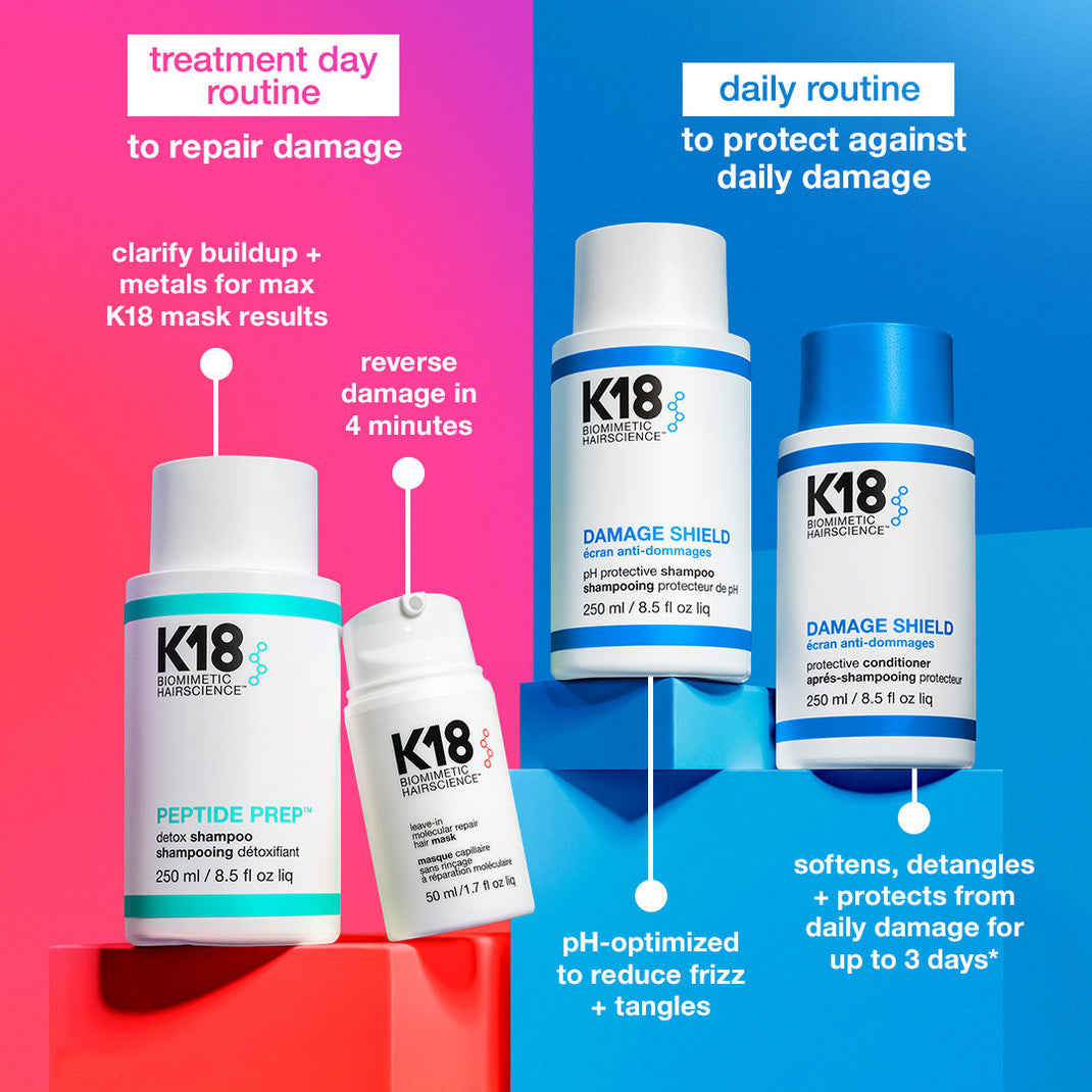 K18 Labels Buy K18 Hair Care Products Online in Australia | Official Stockist ...