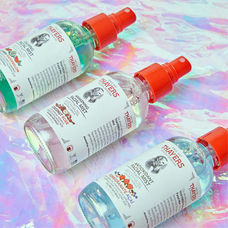 Buy Thayers Natural Remedies In Australia From Official Stockist MYQT