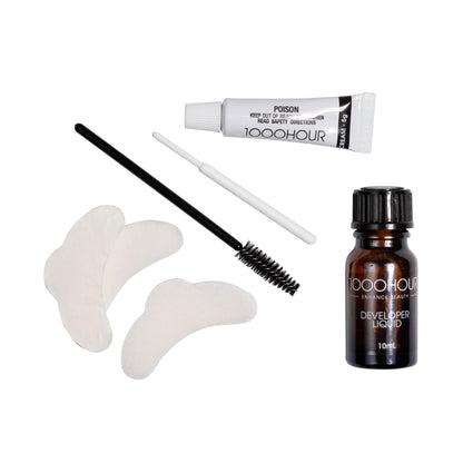 1000HOUR Lash & Brow Dye Kit Natural Black