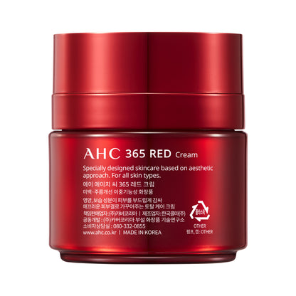 AHC 365 Red Cream 50 mL