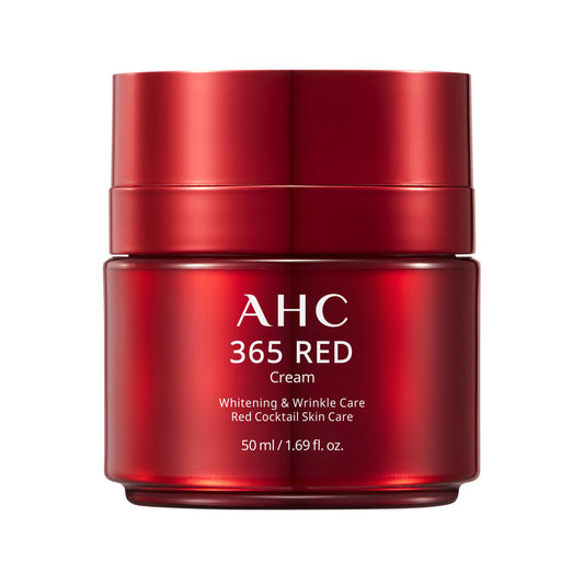 AHC 365 Red Cream 50 mL
