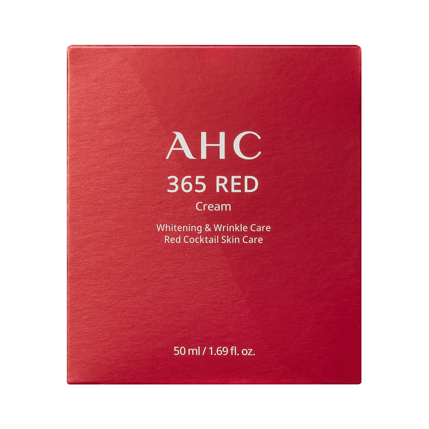 AHC 365 Red Cream 50 mL