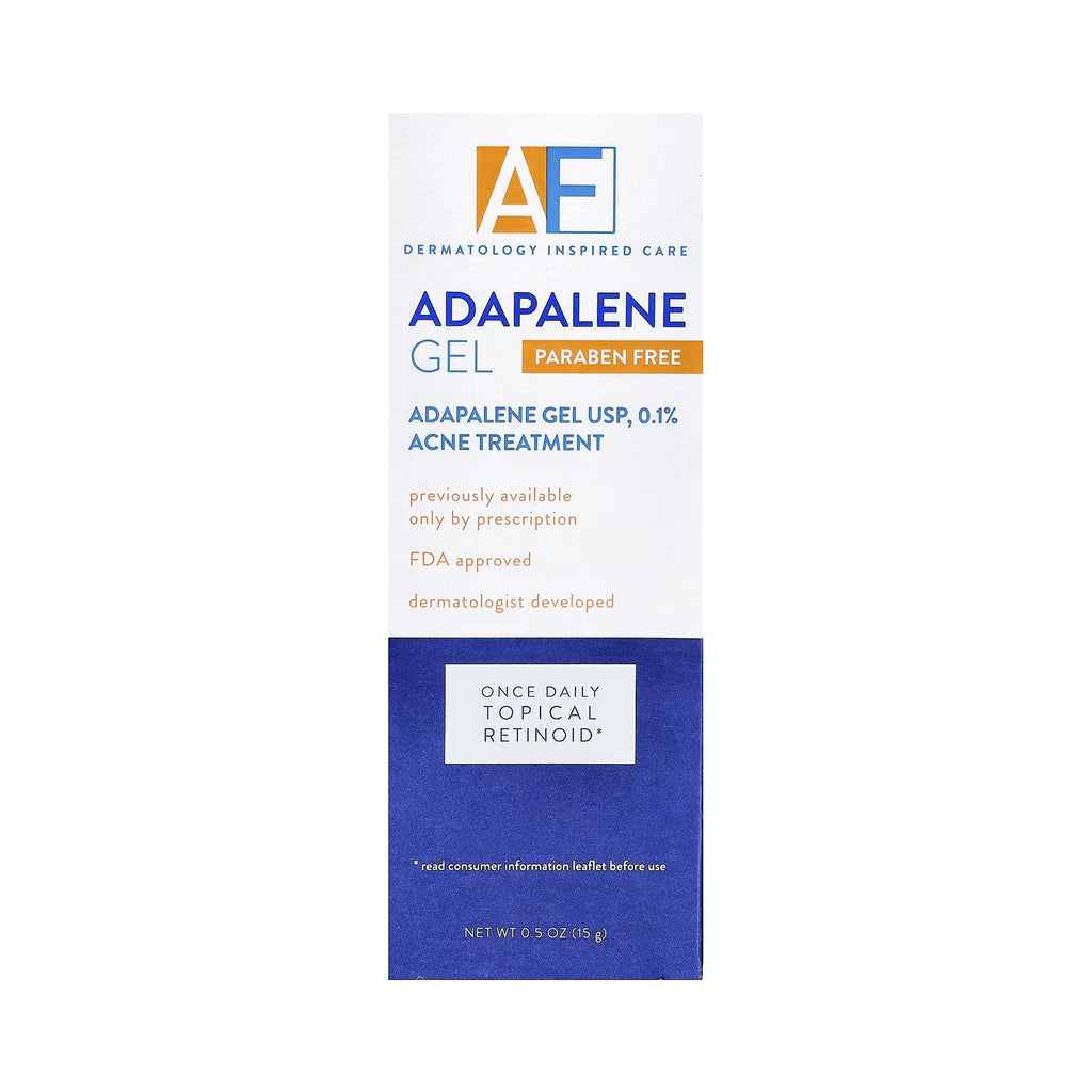 Acne Free Adapalene Gel 15 g