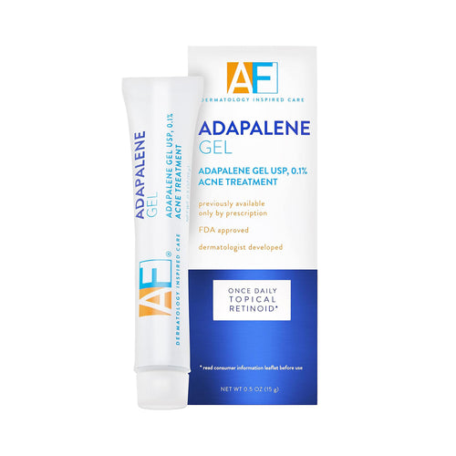 Acne Free Adapalene Gel 15 g