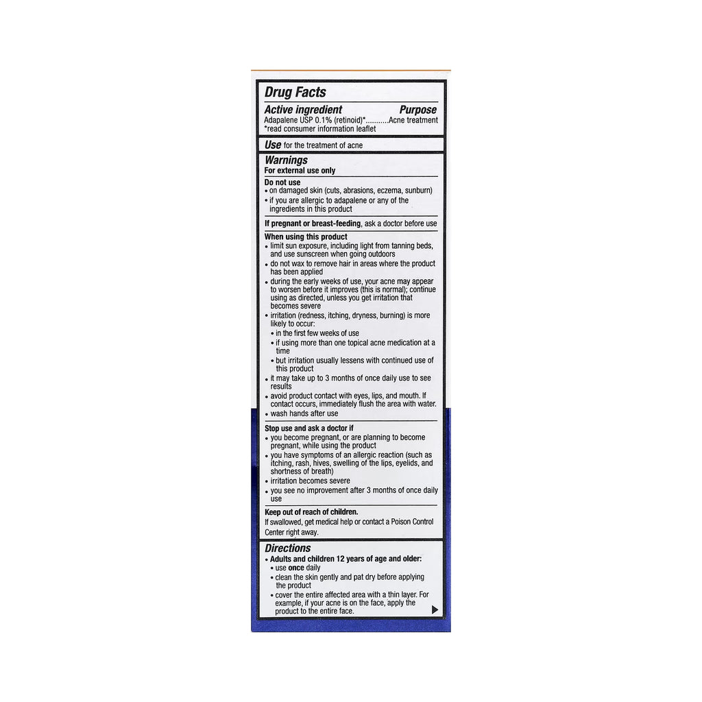 Acne Free Adapalene Gel 15 g