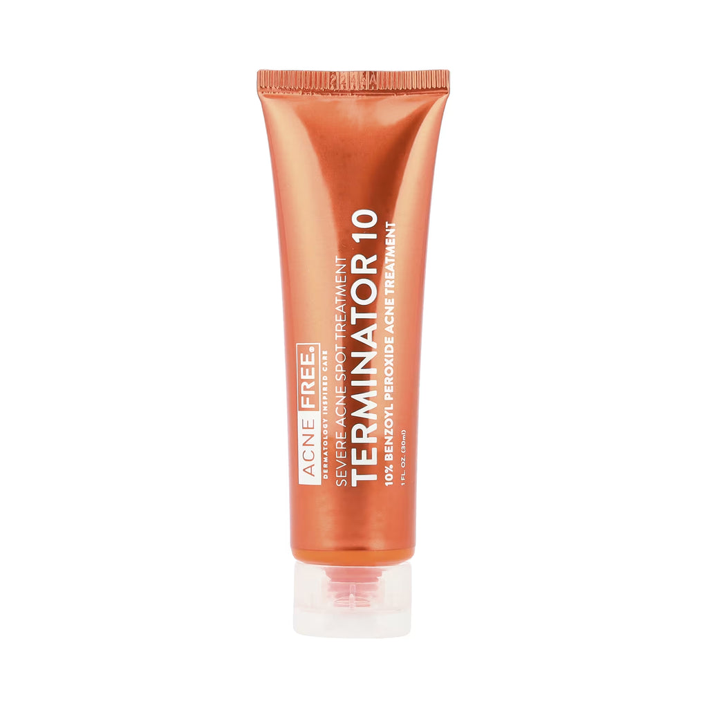Acne Free Terminator 10 Acne Spot Treatment 30 mL