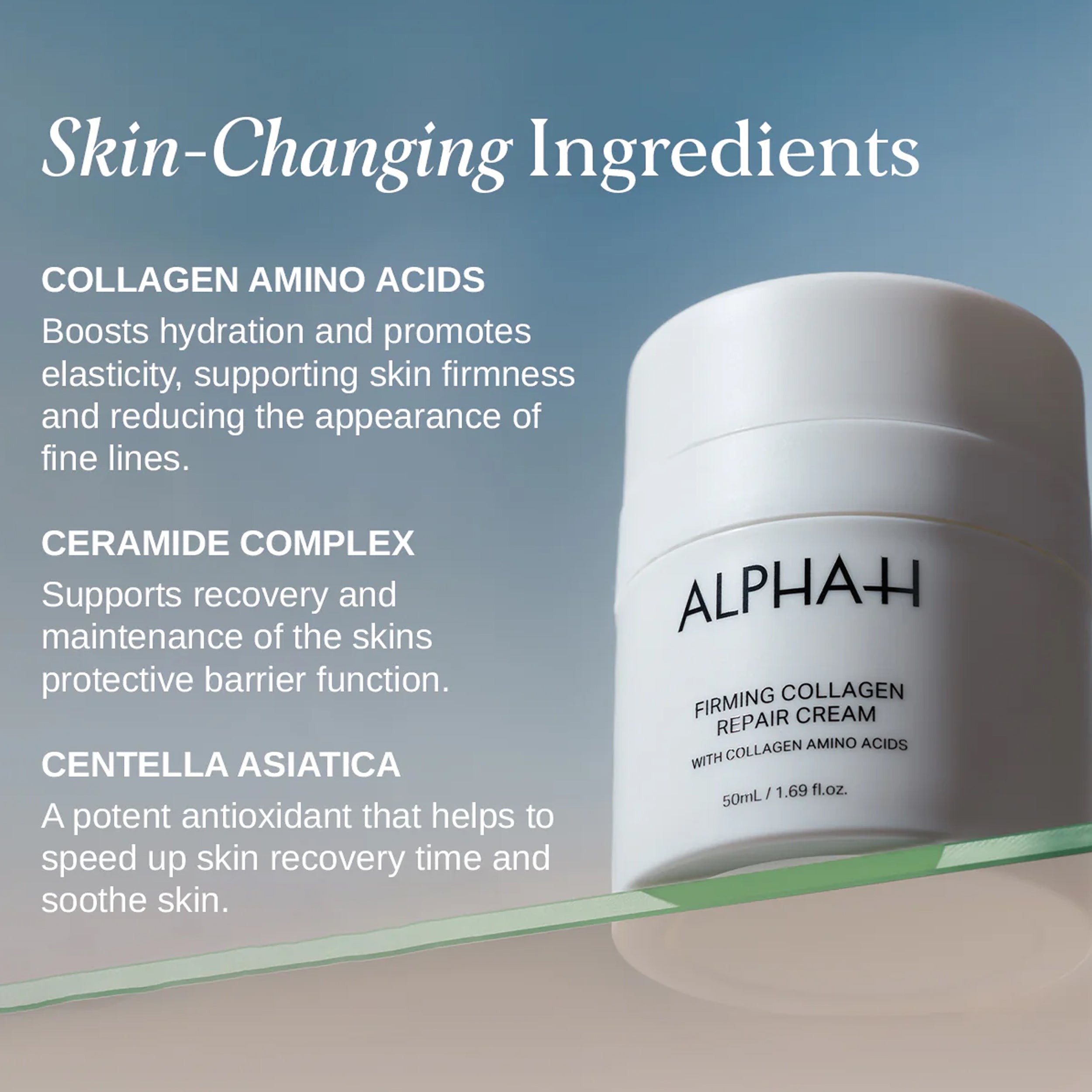 Alpha-H Firming Collagen Repair Cream 50 mL