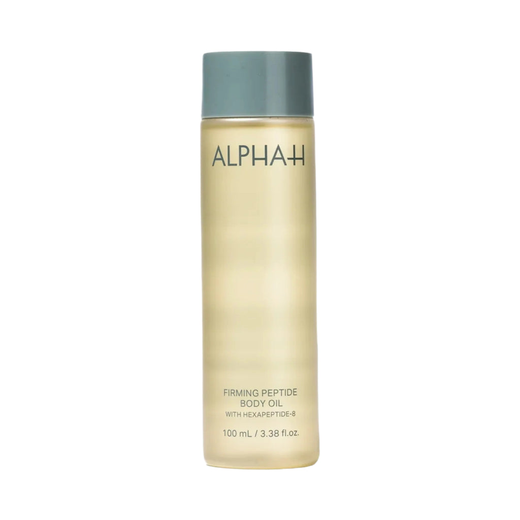 Alpha-H Firming Peptide Body Oil with Hexapeptide-8 100 mL