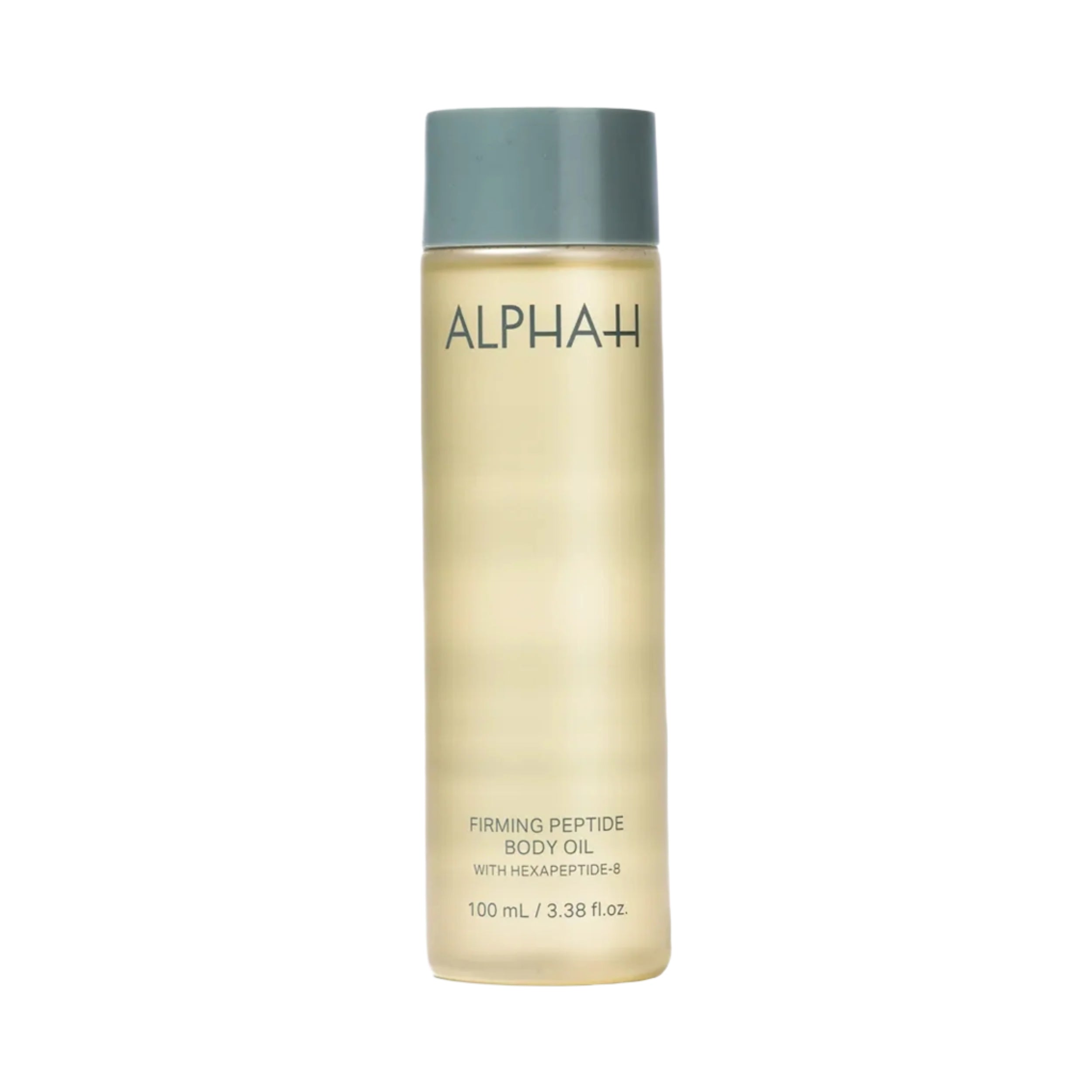 Alpha-H Firming Peptide Body Oil with Hexapeptide-8 100 mL
