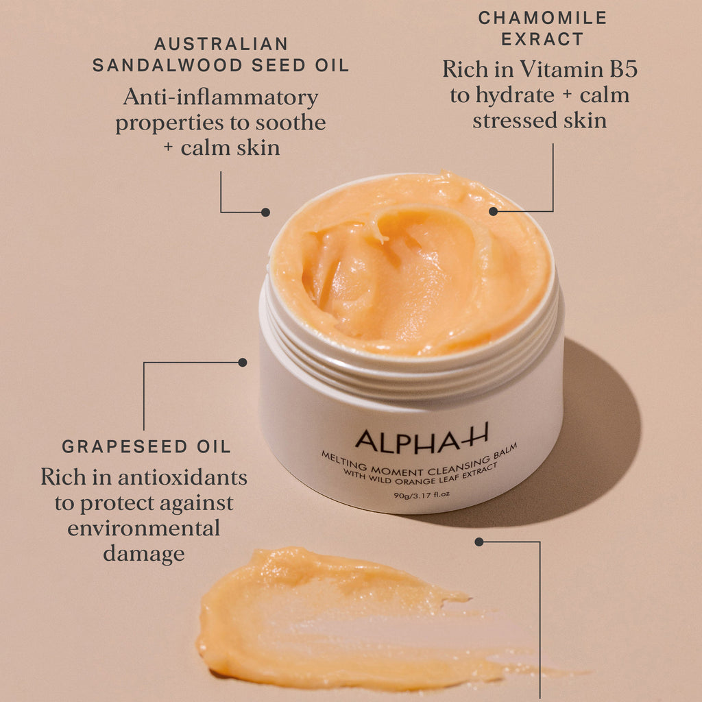 Alpha-H Melting Moment Cleansing Balm 90 g