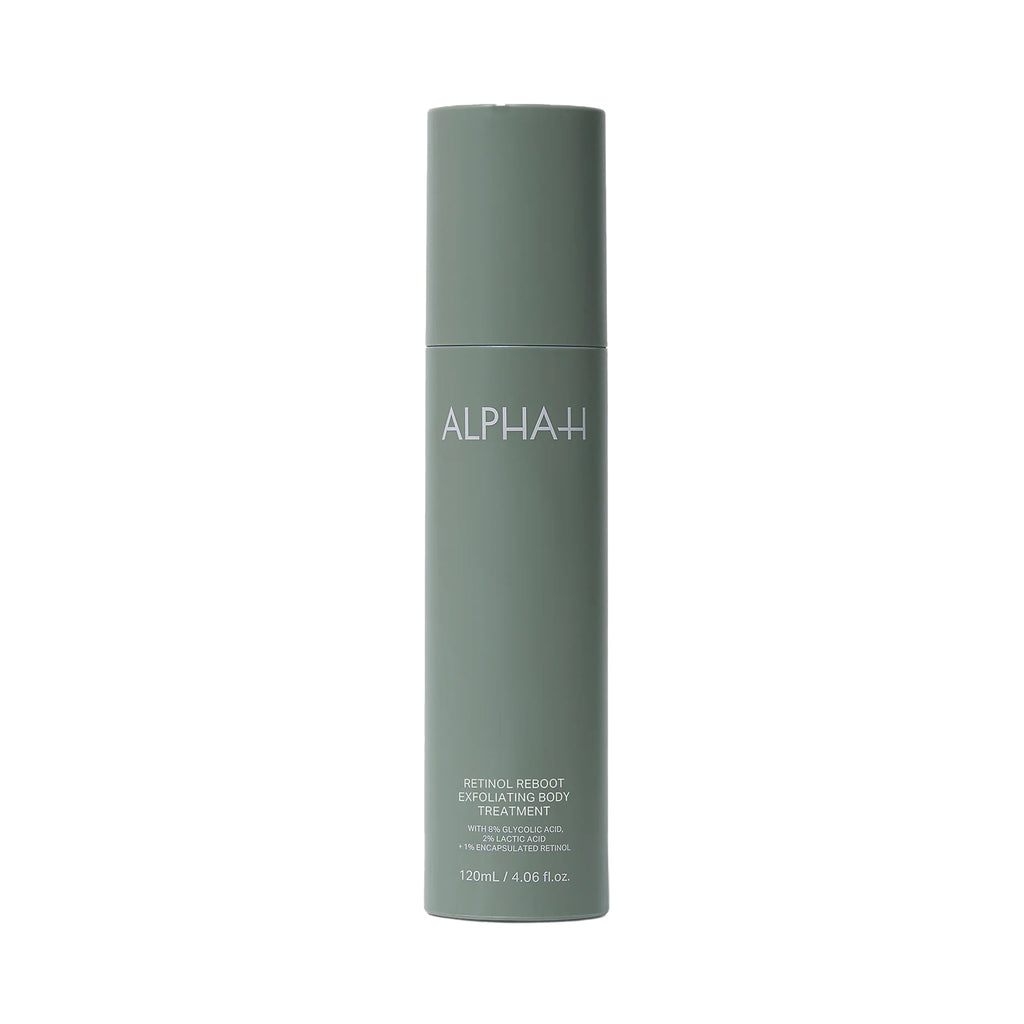 Alpha-H Retinol Reboot Exfoliating Body Treatment 120 mL
