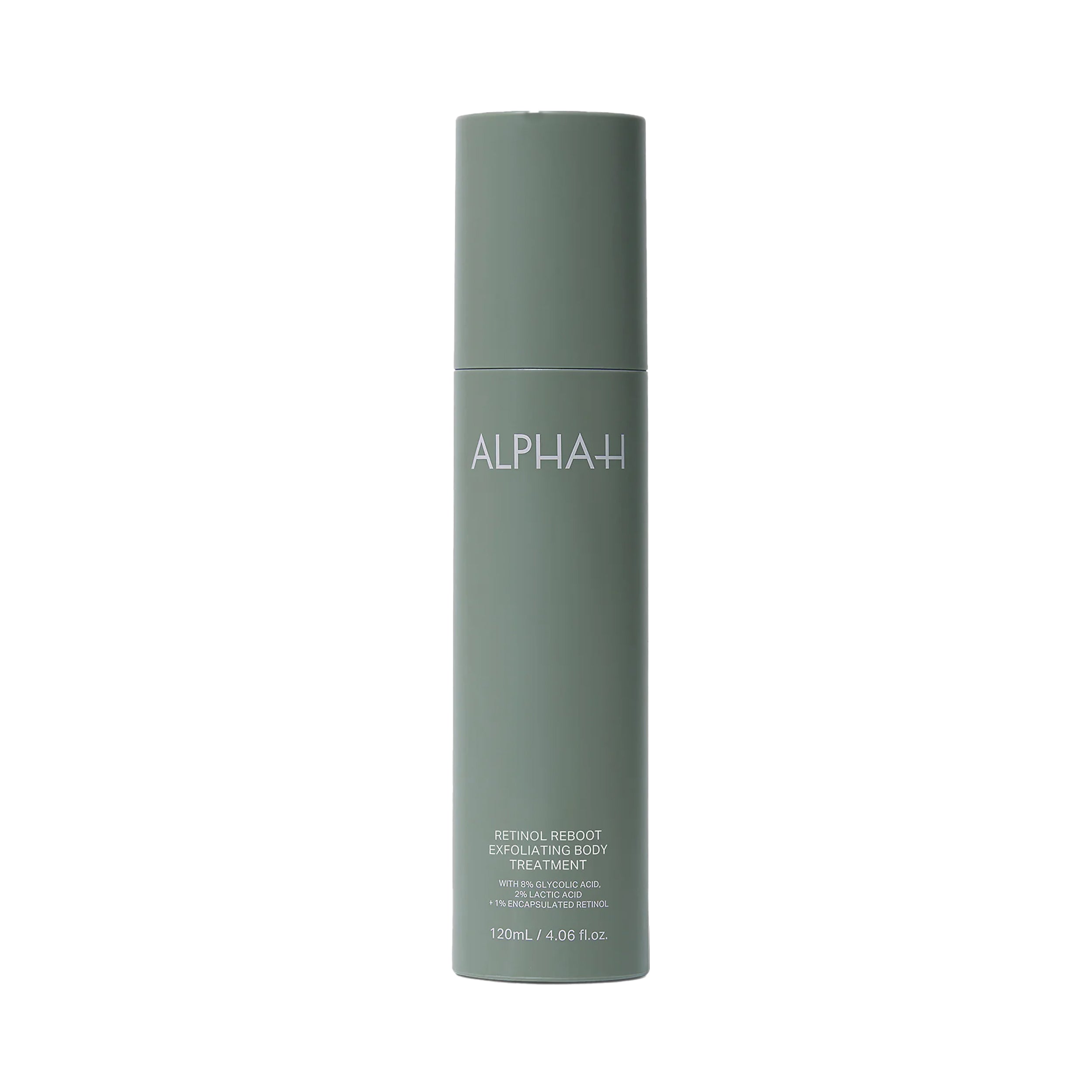 Alpha-H Retinol Reboot Exfoliating Body Treatment 120 mL