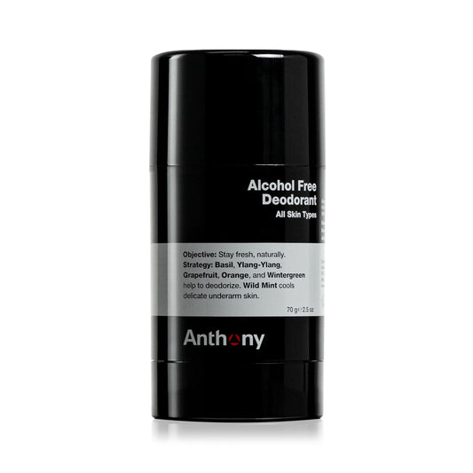 Anthony Alcohol Free Deodorant 70 g