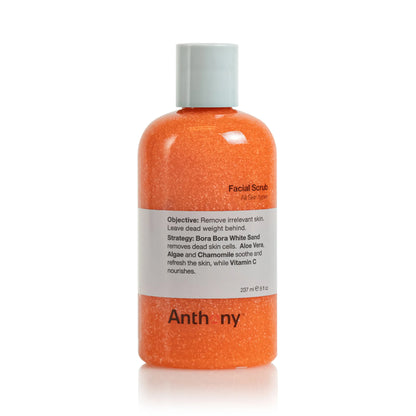 Anthony Facial Scrub 237 mL