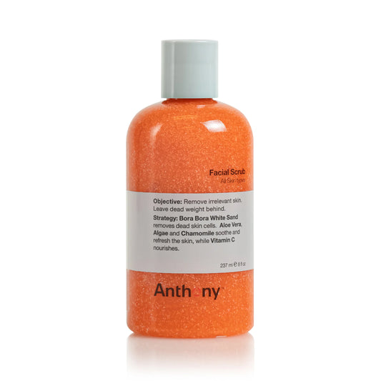 Anthony Facial Scrub 237 mL