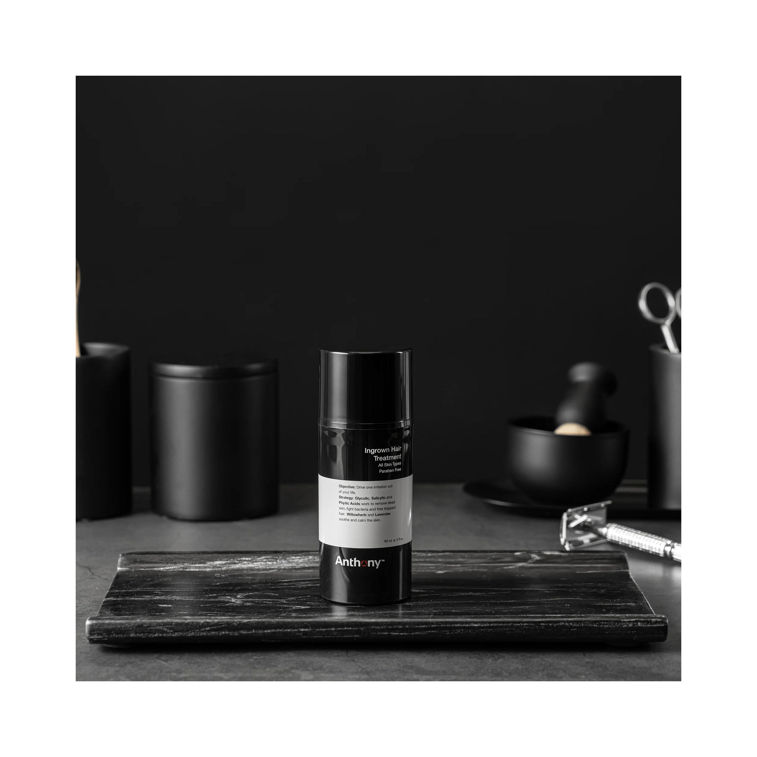 Anthony Ingrown Hair Treatment 90 mL