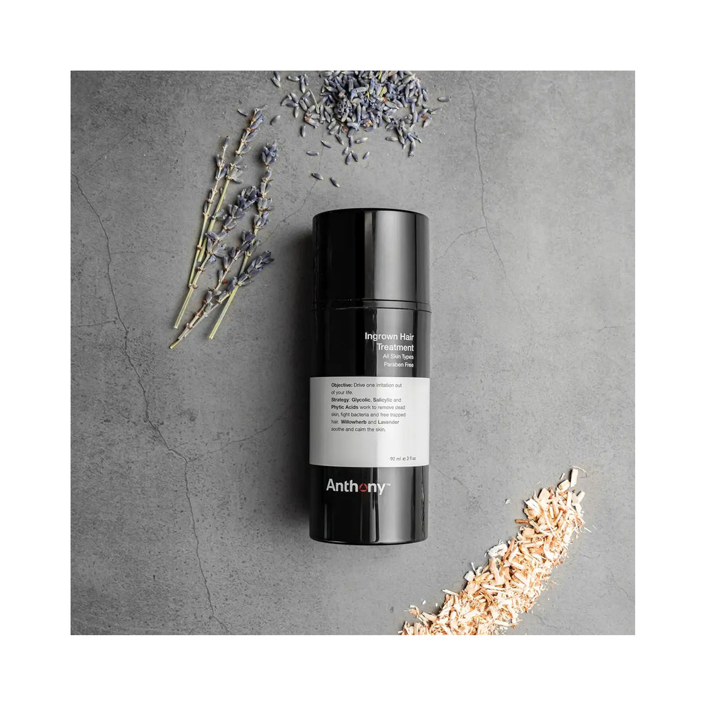 Anthony Ingrown Hair Treatment 90 mL