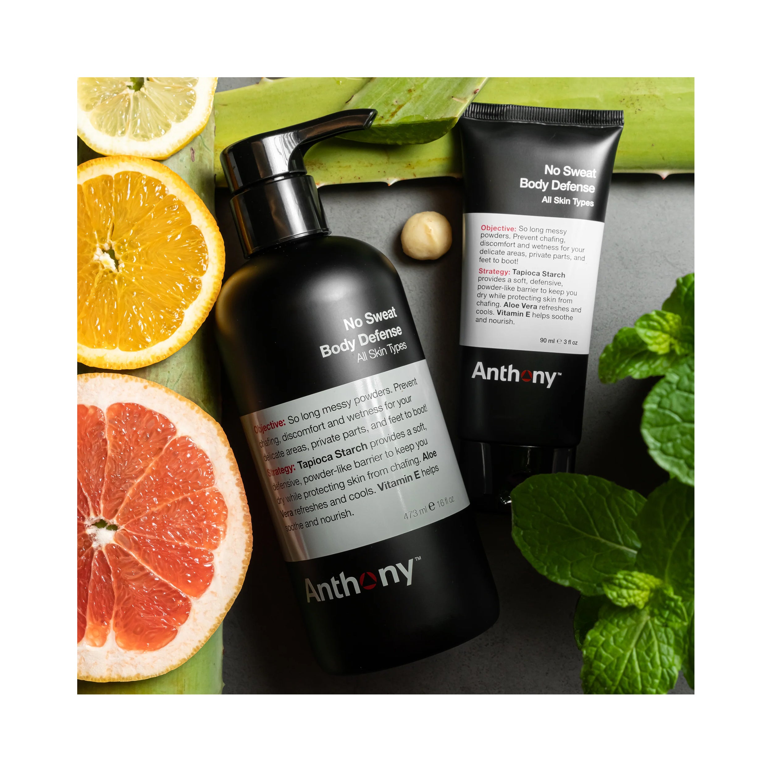 Anthony No Sweat Body Defense 90 mL