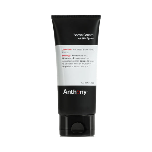 Anthony Shave Cream 177 mL