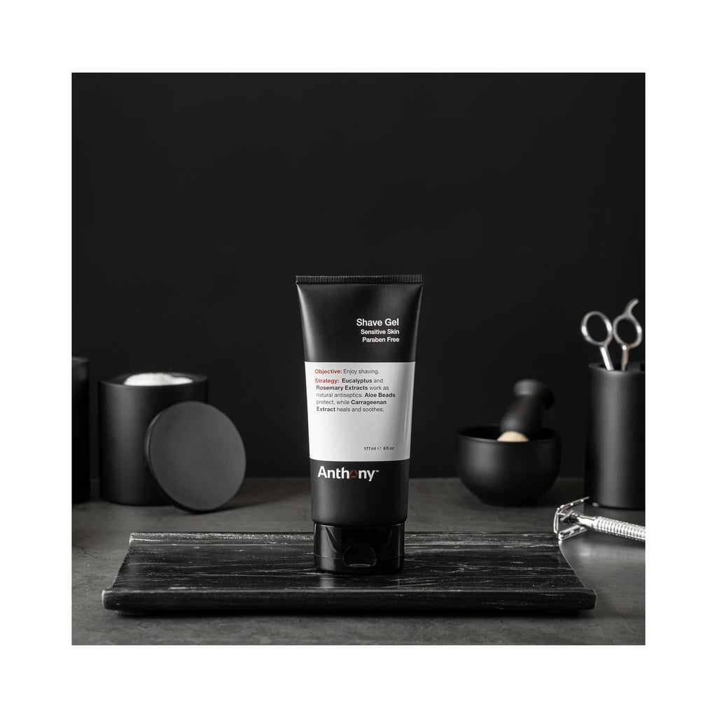 Anthony Shave Gel 177 mL