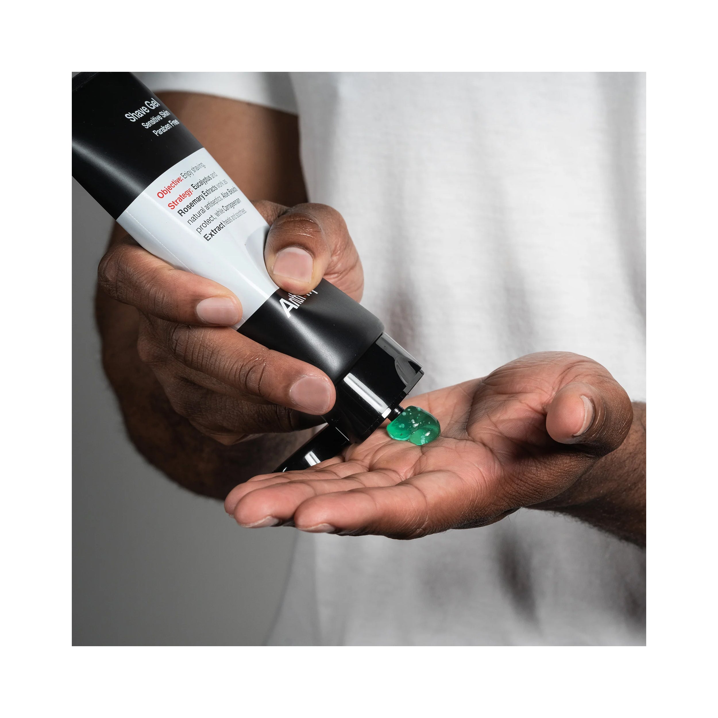 Anthony Shave Gel 177 mL