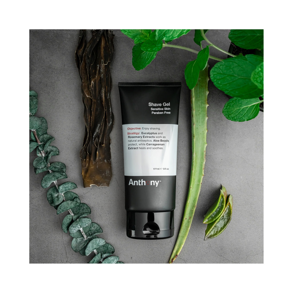 Anthony Shave Gel 177 mL