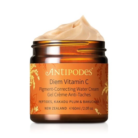 Antipodes Diem Vitamin C PigmentCorrecting Water Cream 60 mL