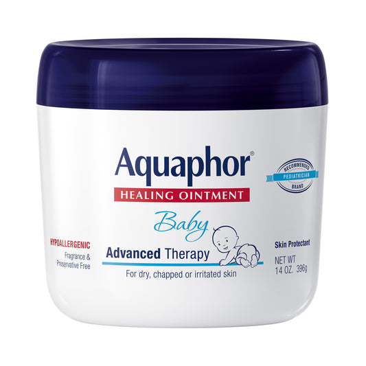 Aquaphor Advanced Therapy Baby Healing Ointment 396 g