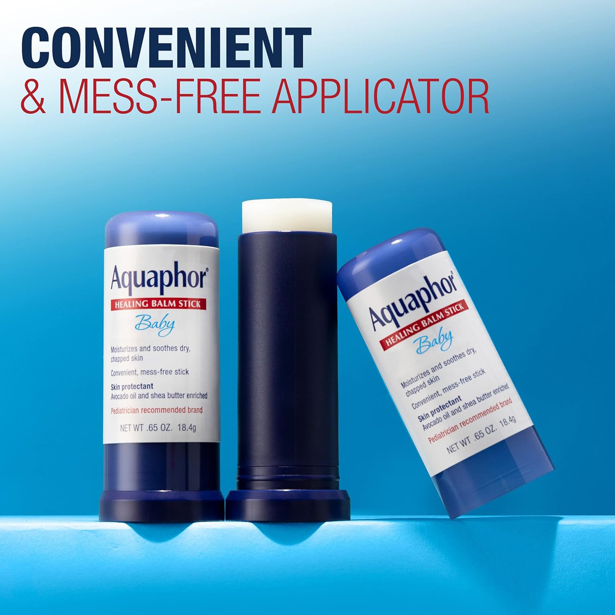 Aquaphor Baby Healing Balm Stick