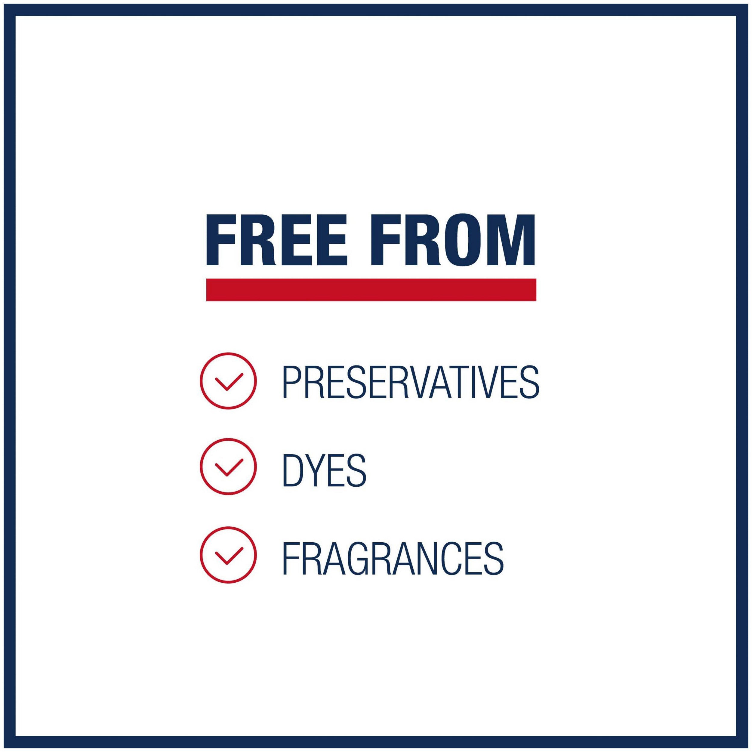 Aquaphor Lip Repair Ointment Immediate Relief Fragrance Free