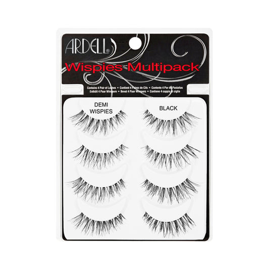 Ardell Demi Wispies Multipack 4 Pairs Eyelashes