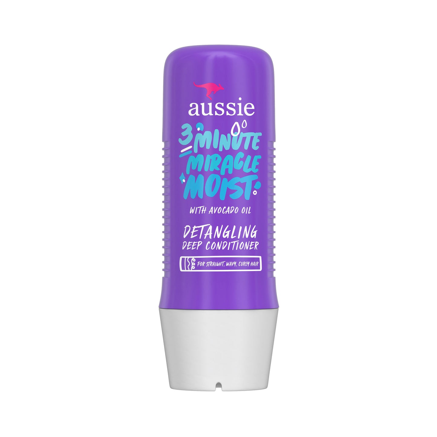 Aussie Hair 3 Minute Miracle Moist Deep Conditioner 236 mL