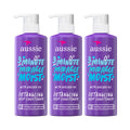 Aussie Hair 3 Minute Miracle Moist Deep Conditioner 475 mL Pack Of 3