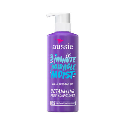 Aussie Hair 3 Minute Miracle Moist Deep Conditioner 475 mL
