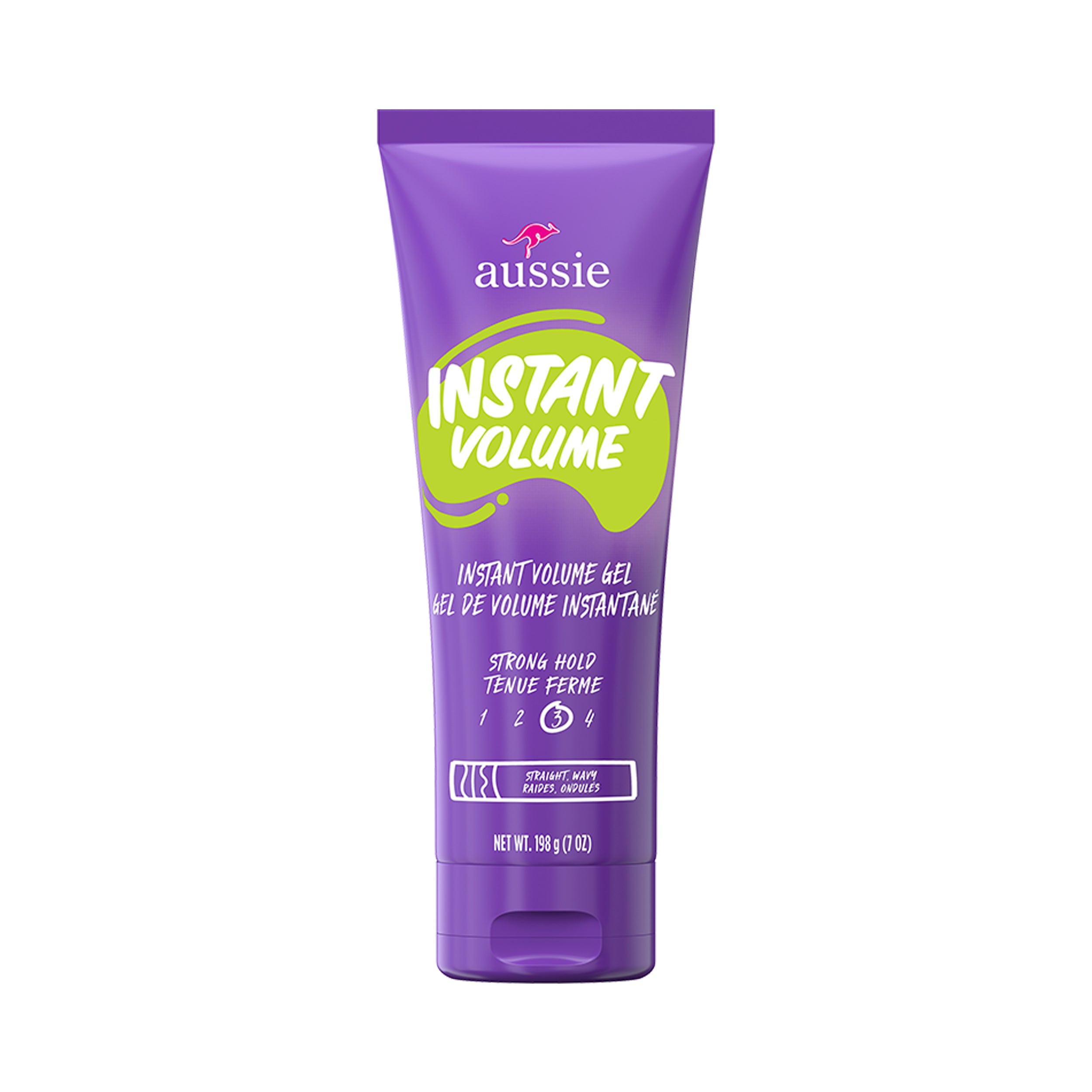 Aussie Instant Volume Gel 198 g