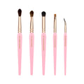 BDellium Tools Pink Golden Triangle Eyes Set