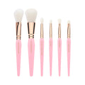 BDellium Tools Pink Golden Triangle Luminescent Set