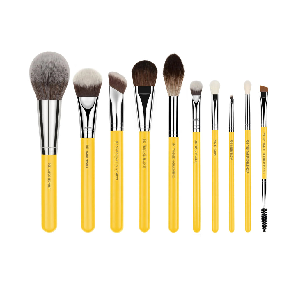 BDellium Tools Studio Pro Collection 10-Piece Brush
