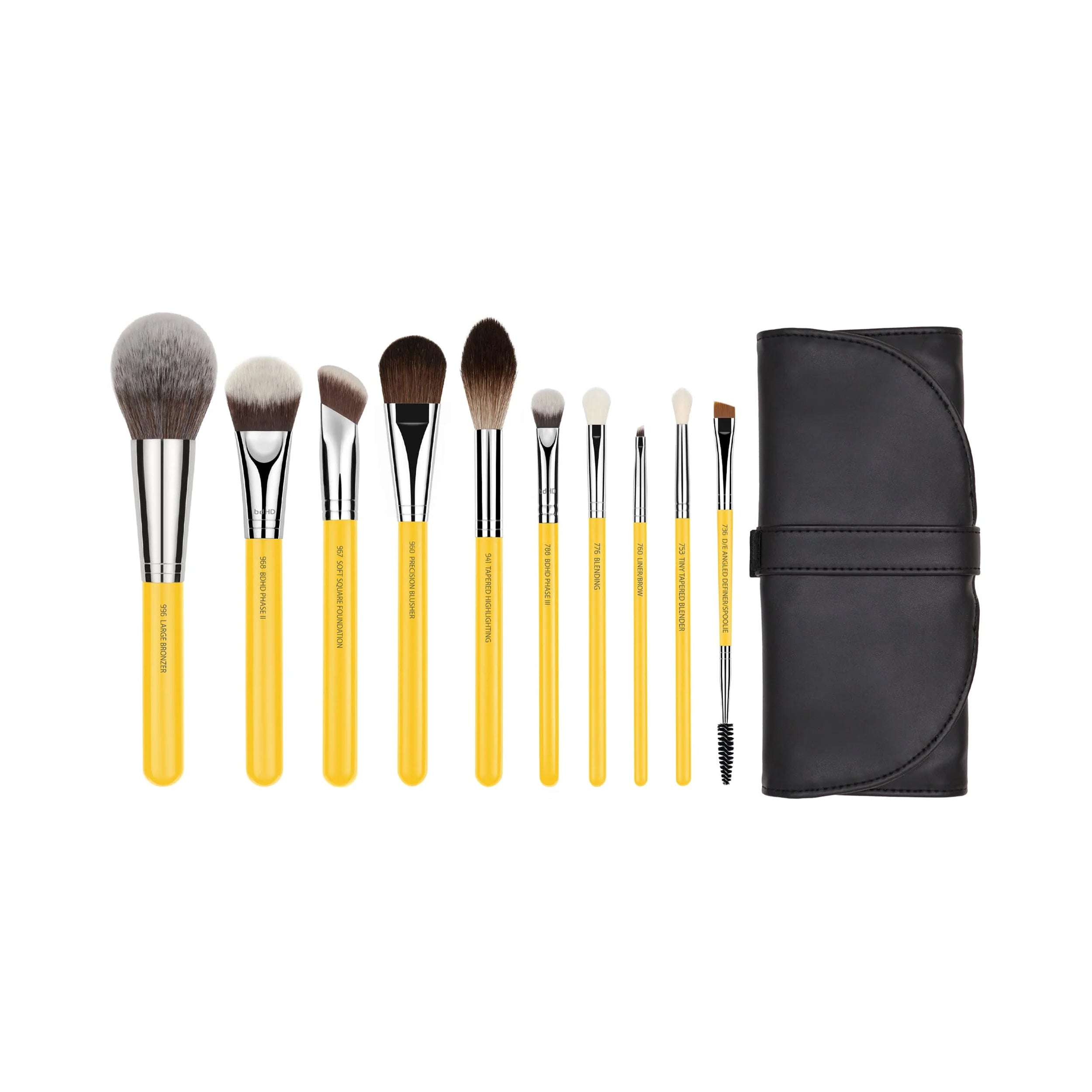 BDellium Tools Studio Pro Collection 10-Piece Brush