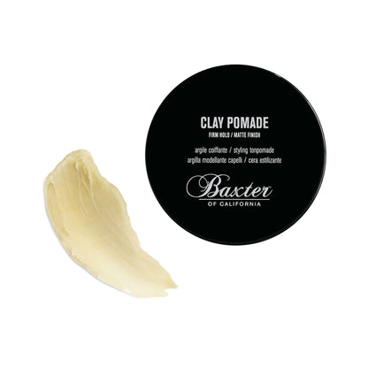 Baxter of California Clay Pomade 60 mL
