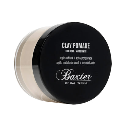 Baxter of California Clay Pomade 60 mL