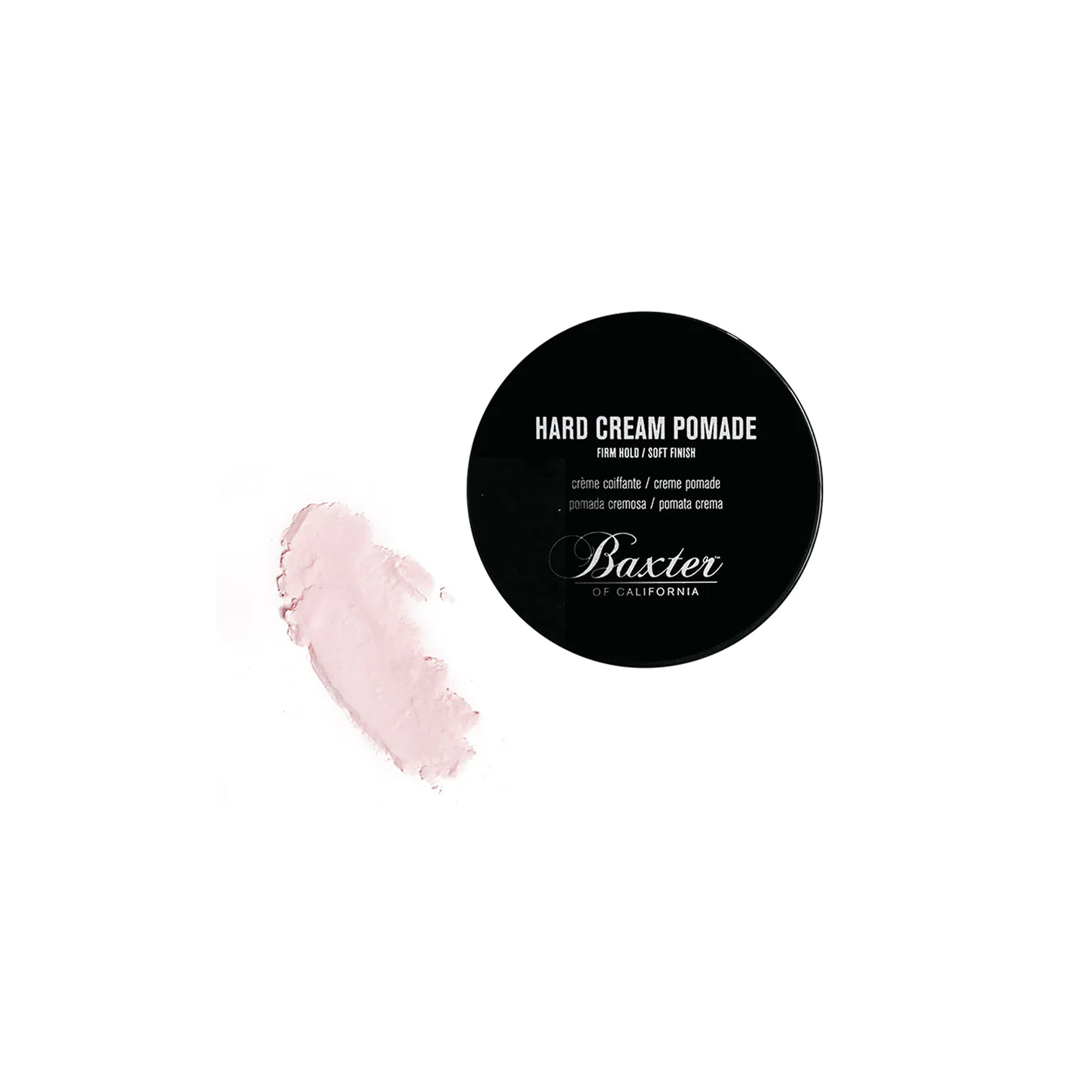 Baxter of California Hard Cream Pomade 60 mL
