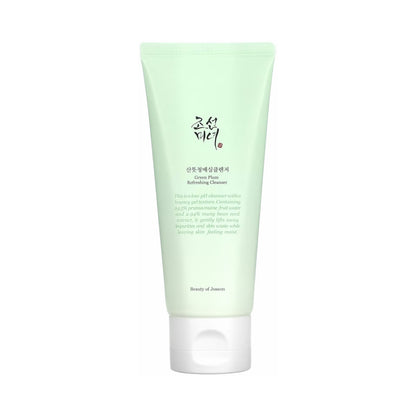 Beauty of Joseon Green Plum Refreshing Cleanser 100 mL