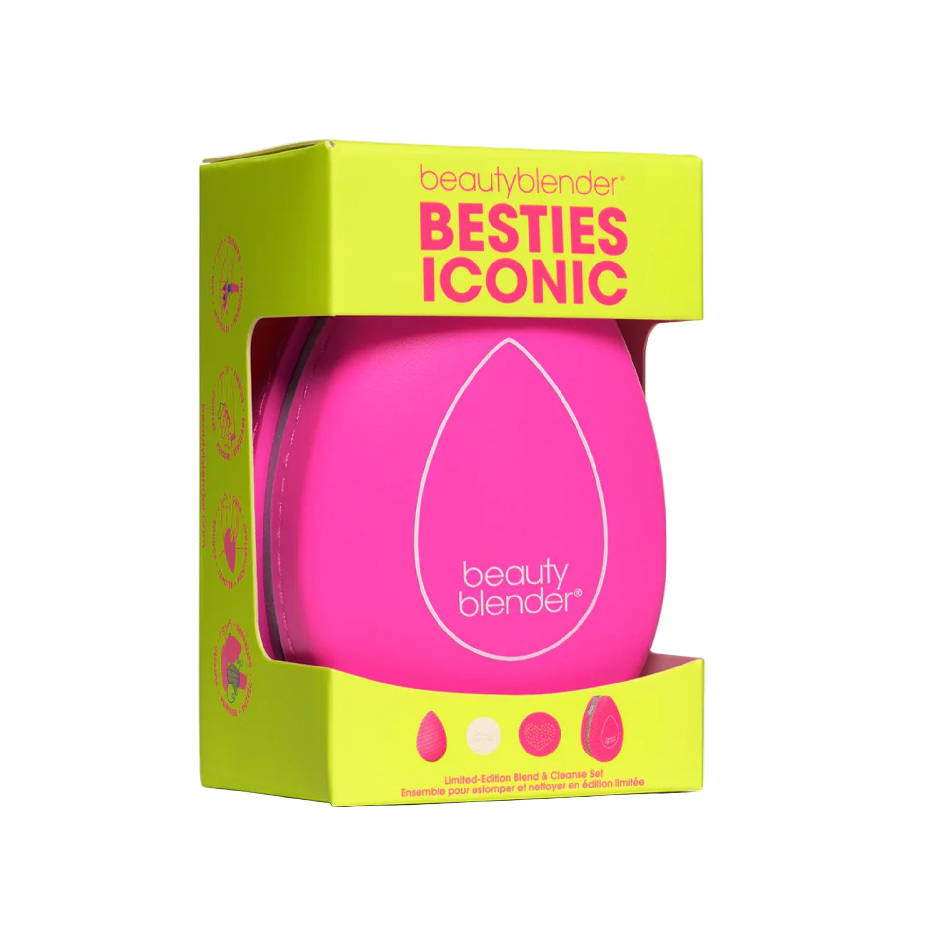 Beautyblender Besties Iconic Limited Edition 4-Piece Starter Set