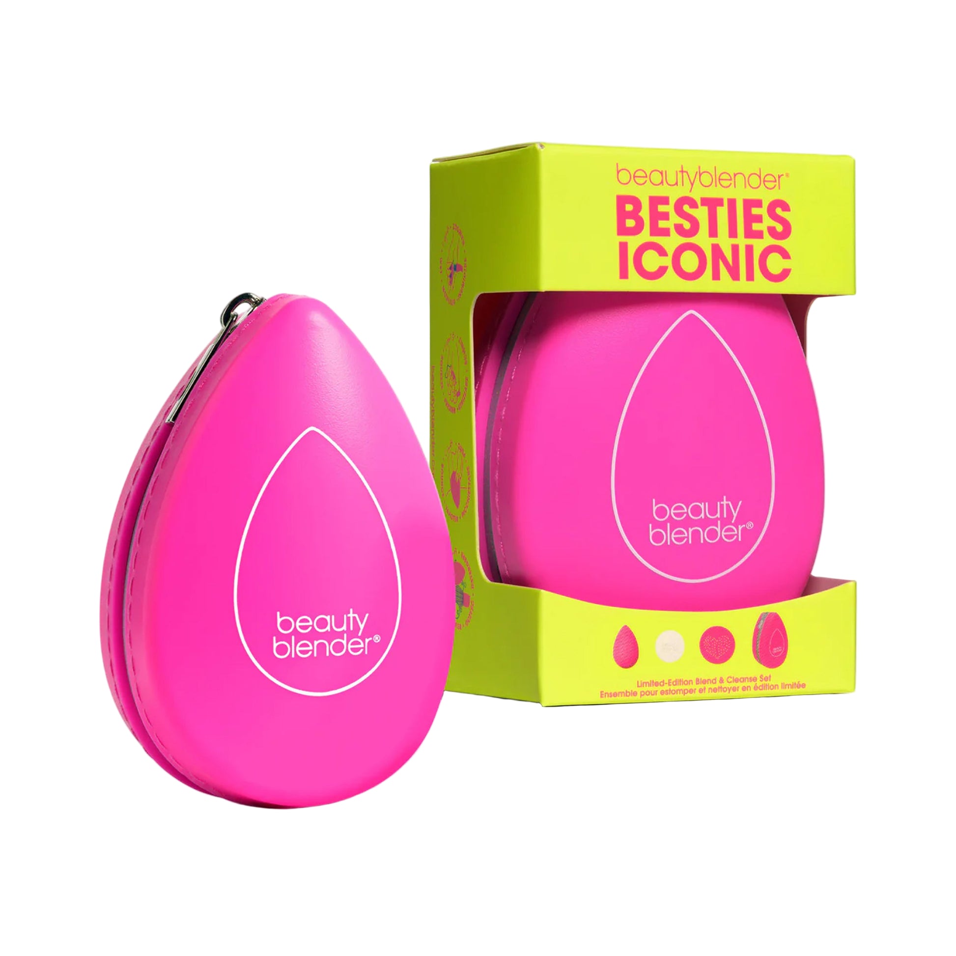 Beautyblender Besties Iconic Limited Edition 4-Piece Starter Set