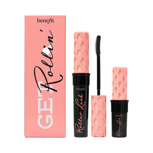Benefit Cosmetics Get Rollin’ Roller Lash Booster Set